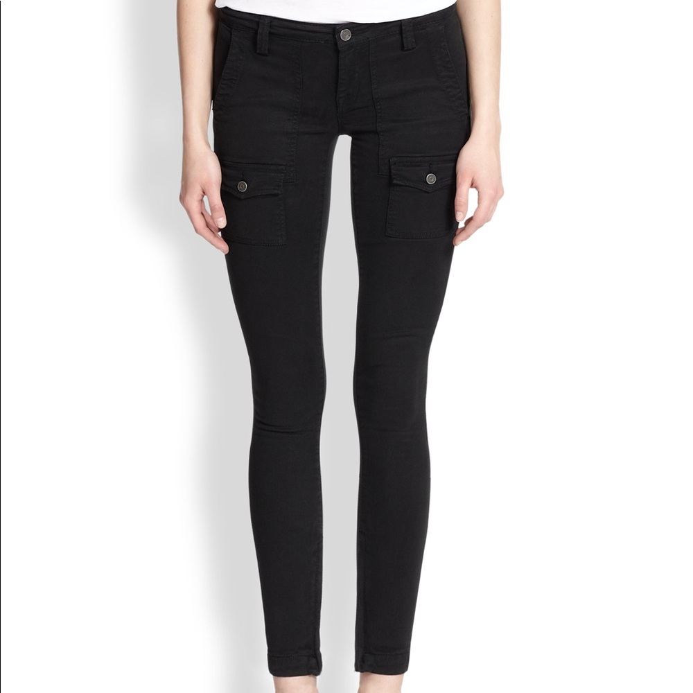 Joie black jeans